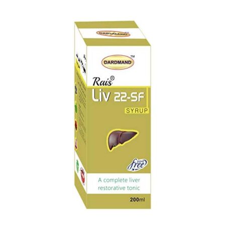 Rais-Liv-22-sugar-free-syrup-Janta-Dardmand-Dawakhana